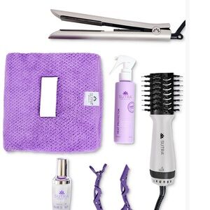 Sutra Purple Hair Styling Set